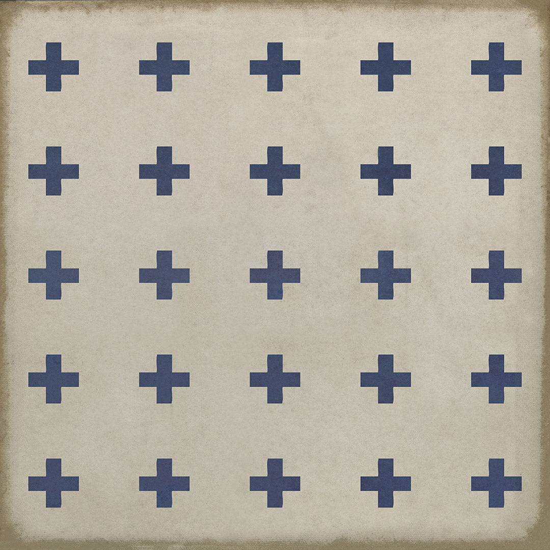 Pattern 24 Skyros 48x48