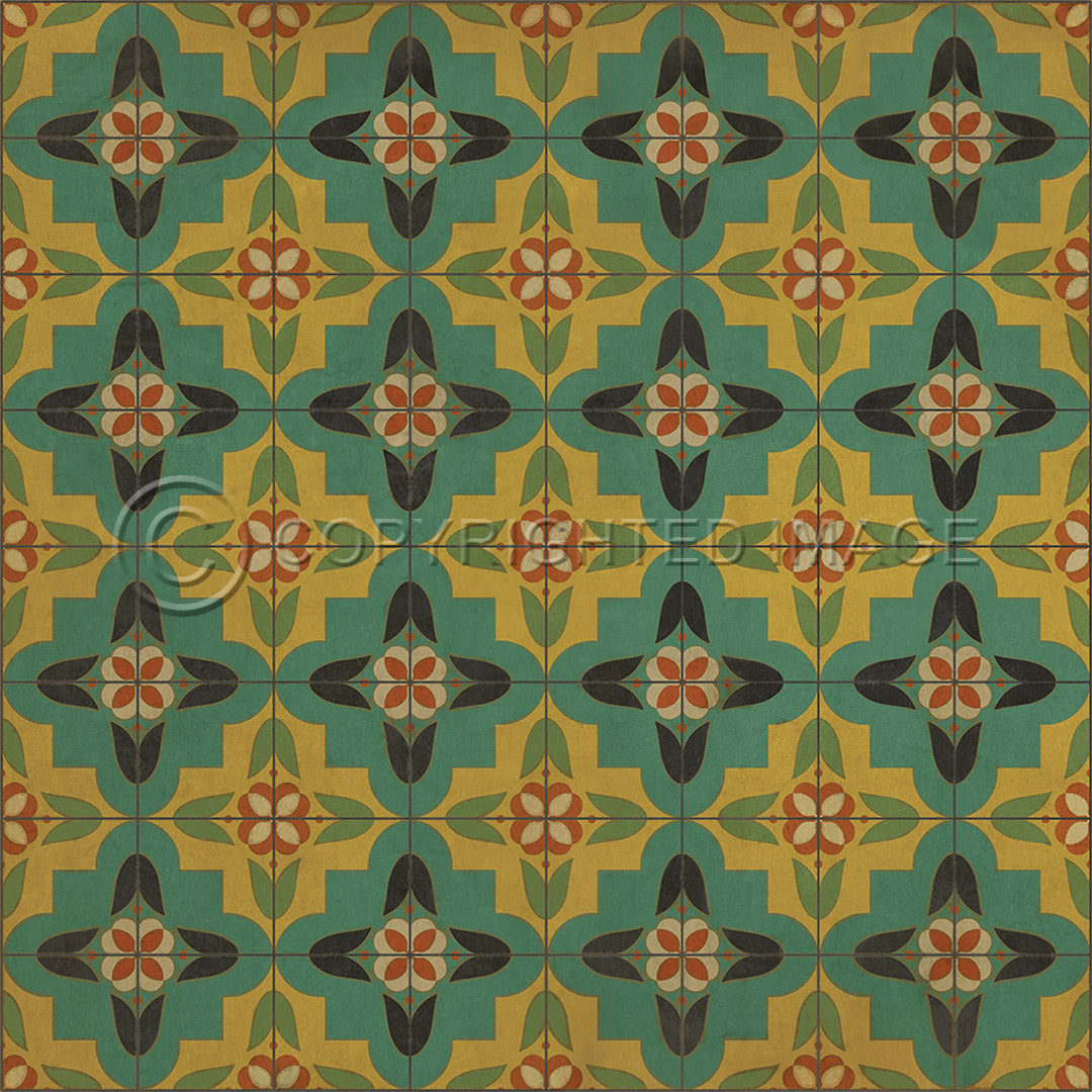 Pattern 33 Ballyhoo 36x36