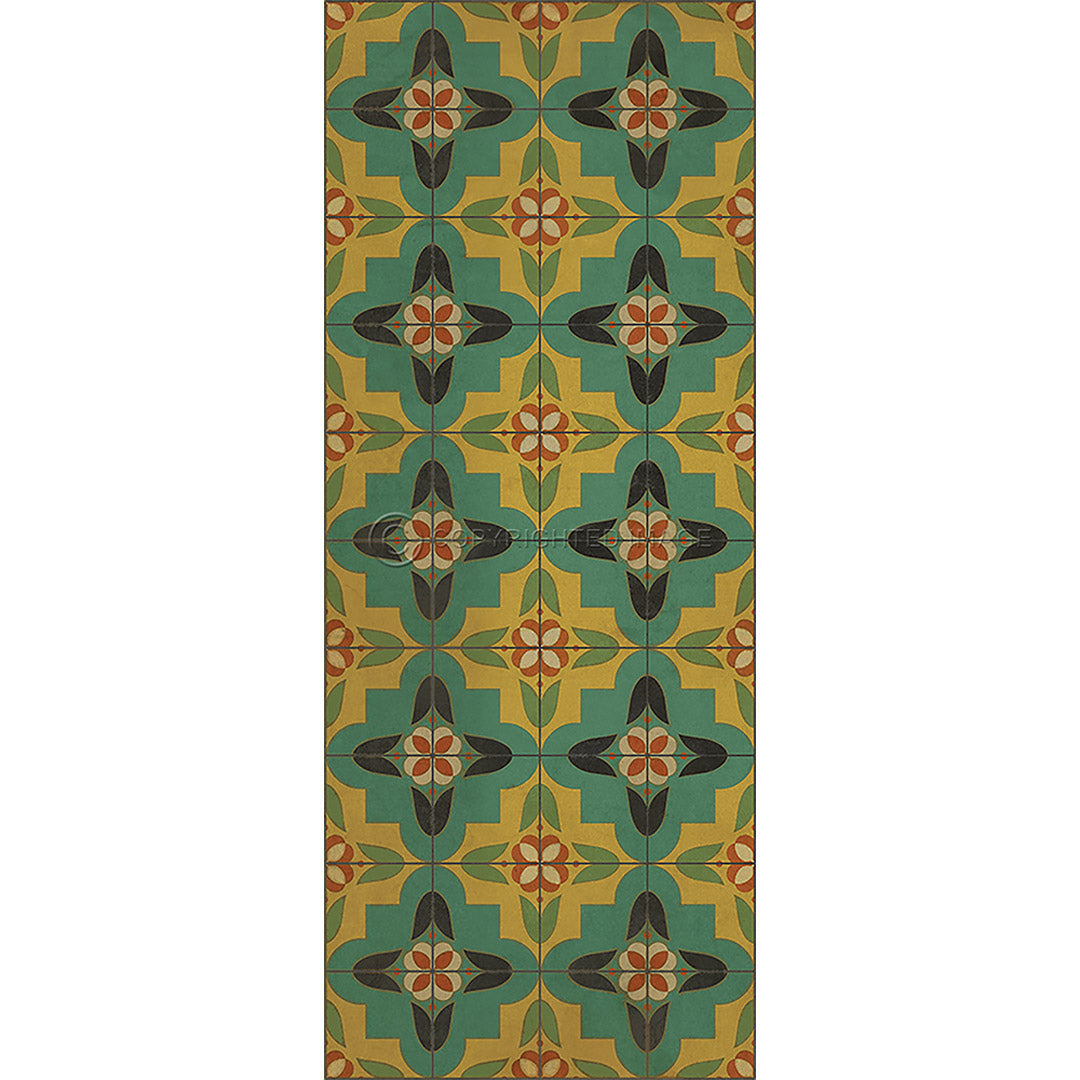 Pattern 33 Ballyhoo 36x90