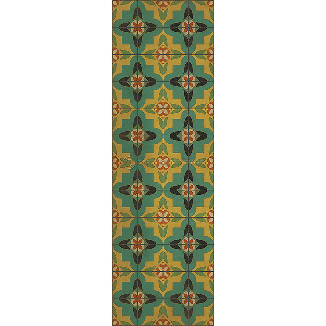 Pattern 33 Ballyhoo 36x115