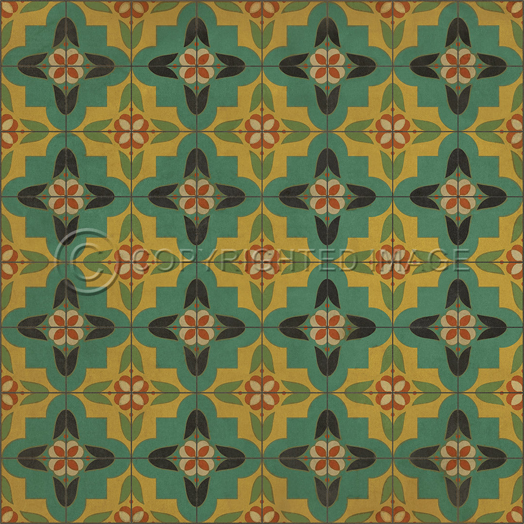 Pattern 33 Ballyhoo 48x48