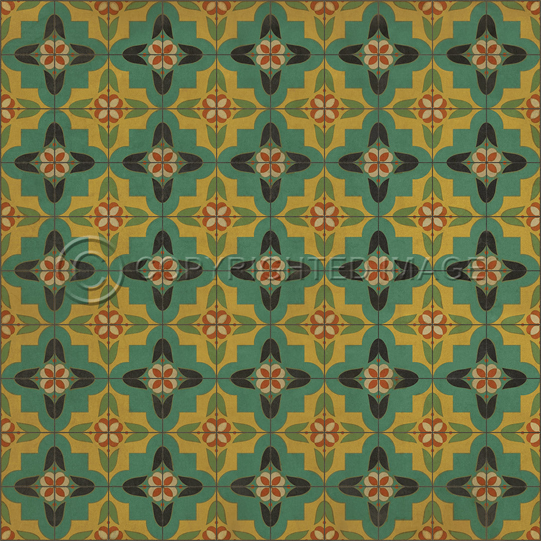Pattern 33 Ballyhoo 72x72