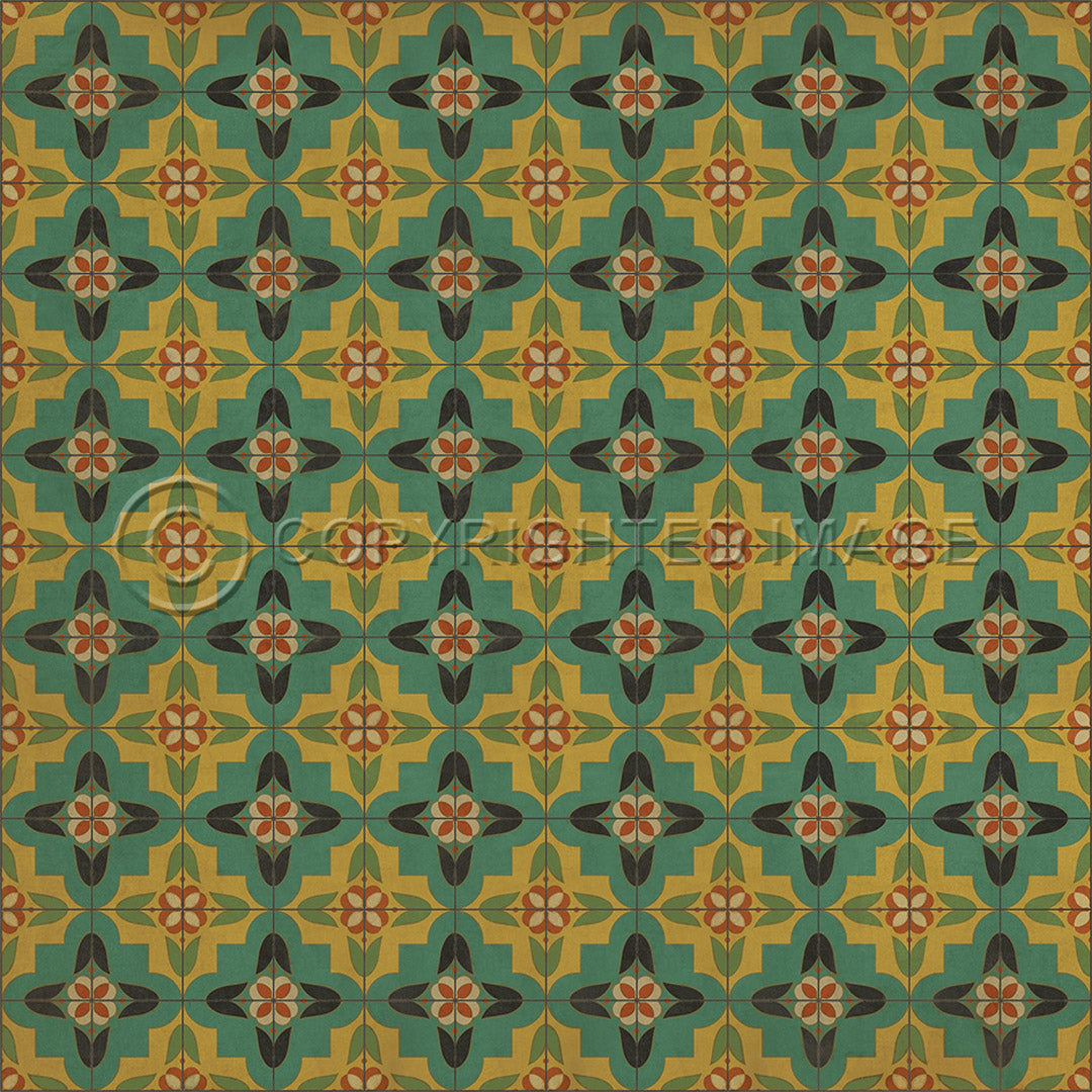 Pattern 33 Ballyhoo 96x96