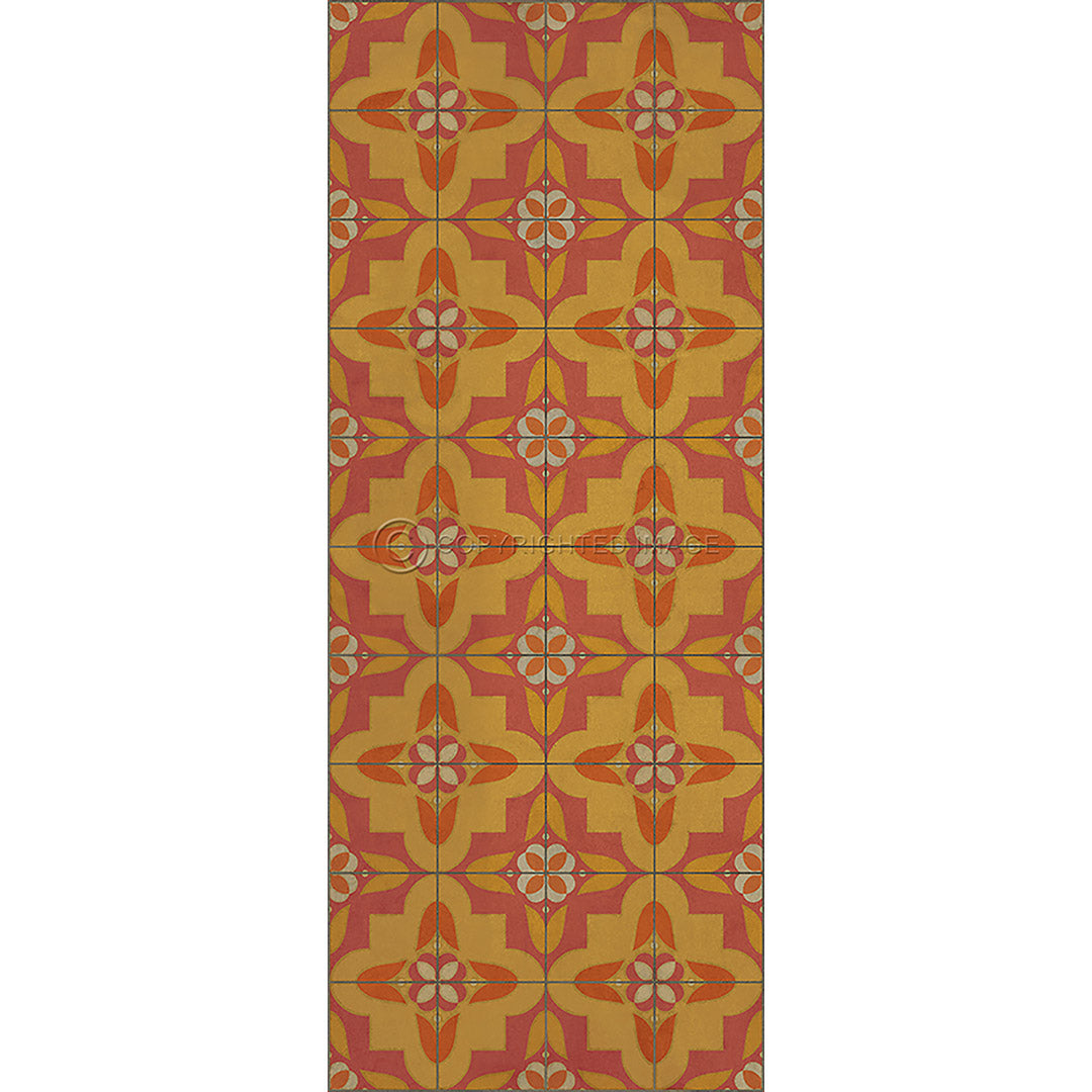 Pattern 33 Lollygagger 36x90