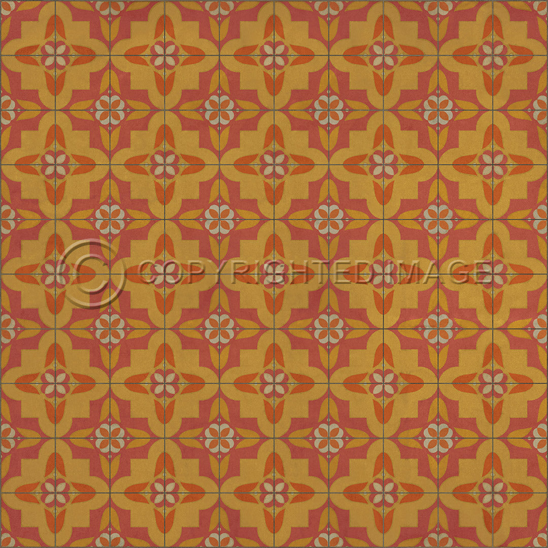 Pattern 33 Lollygagger 60x60