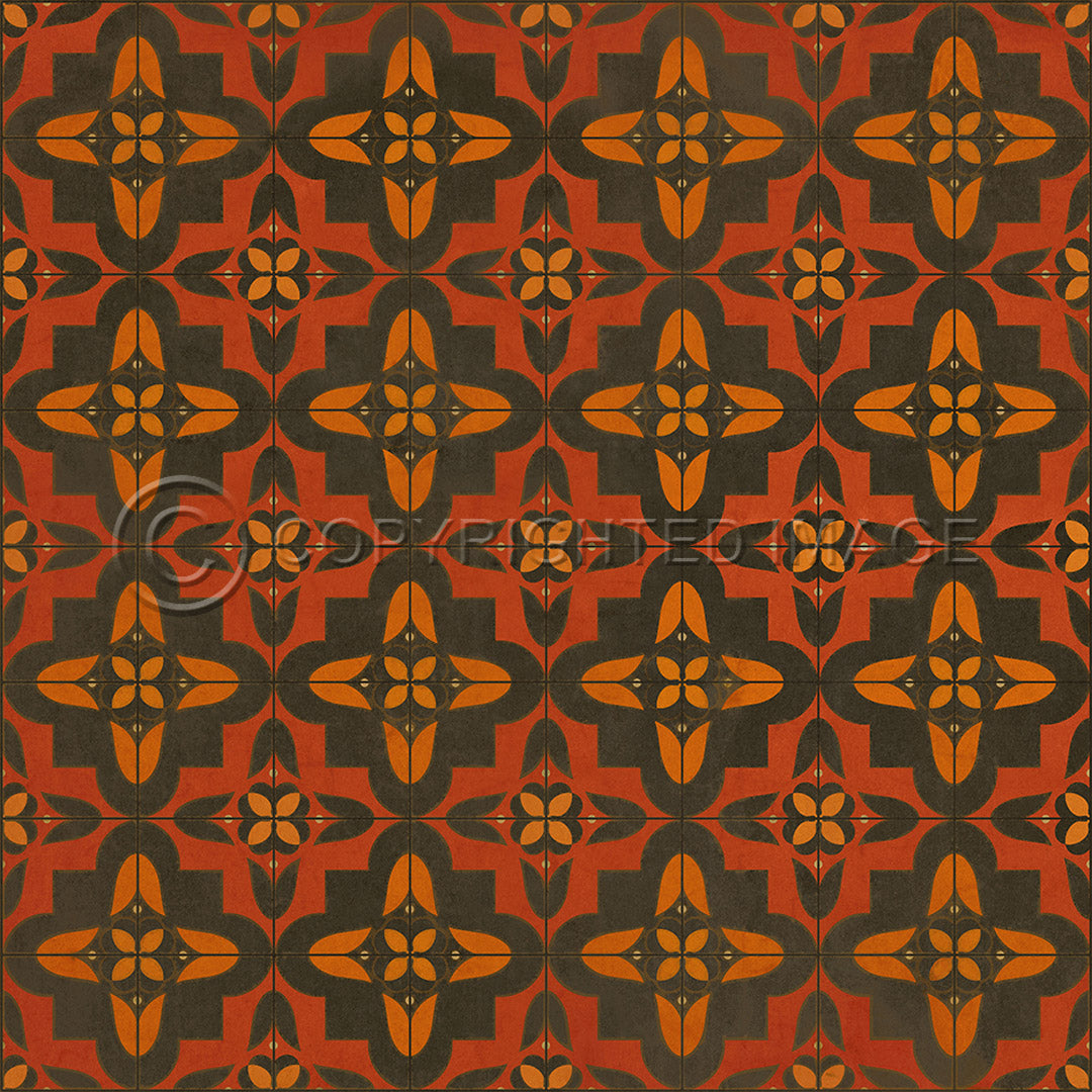 Pattern 33 the Red Baron 36x36