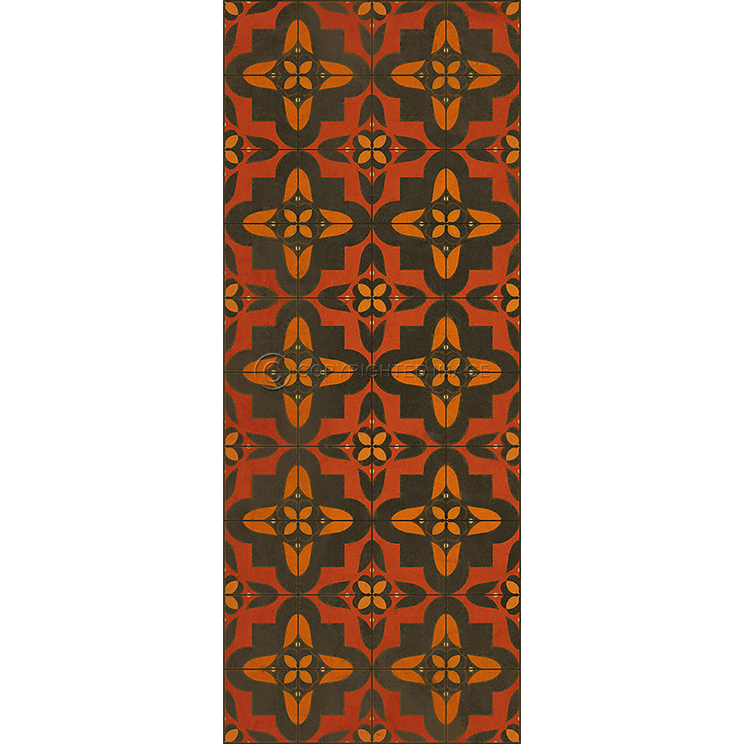 Pattern 33 the Red Baron 36x90