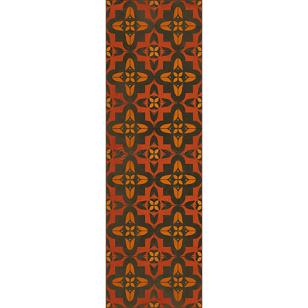 Pattern 33 the Red Baron 36x115