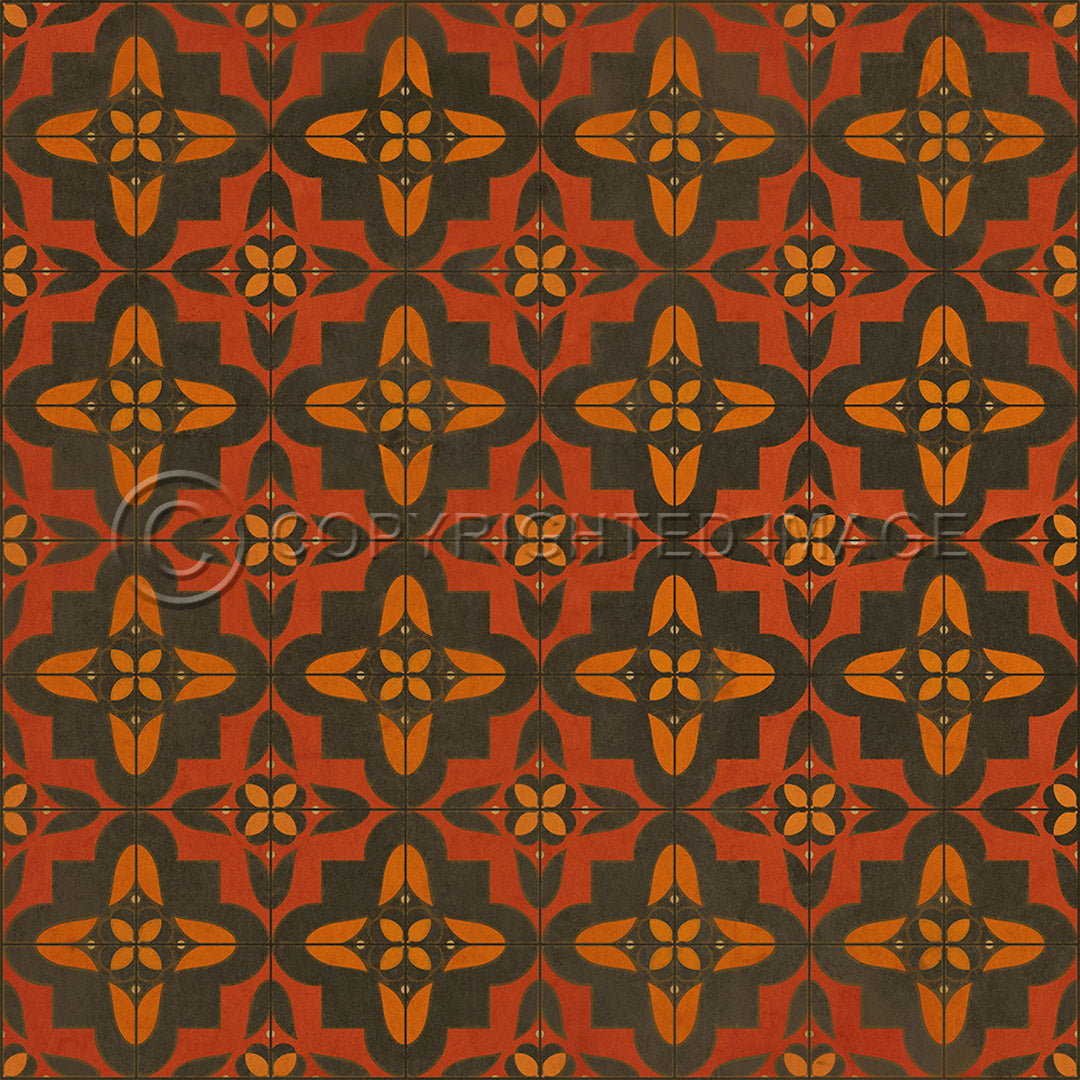 Pattern 33 the Red Baron 48x48