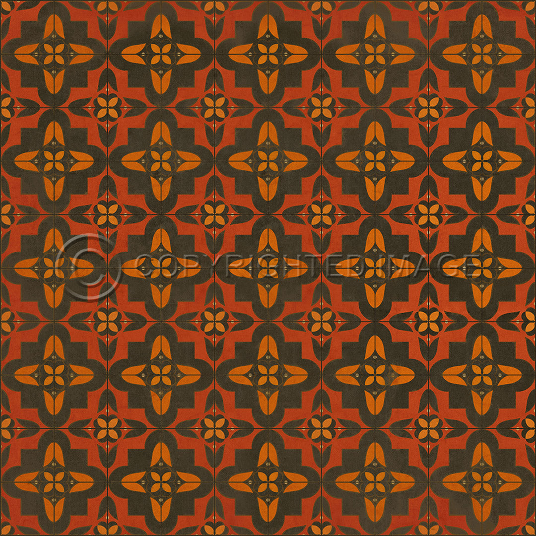 Pattern 33 the Red Baron 60x60