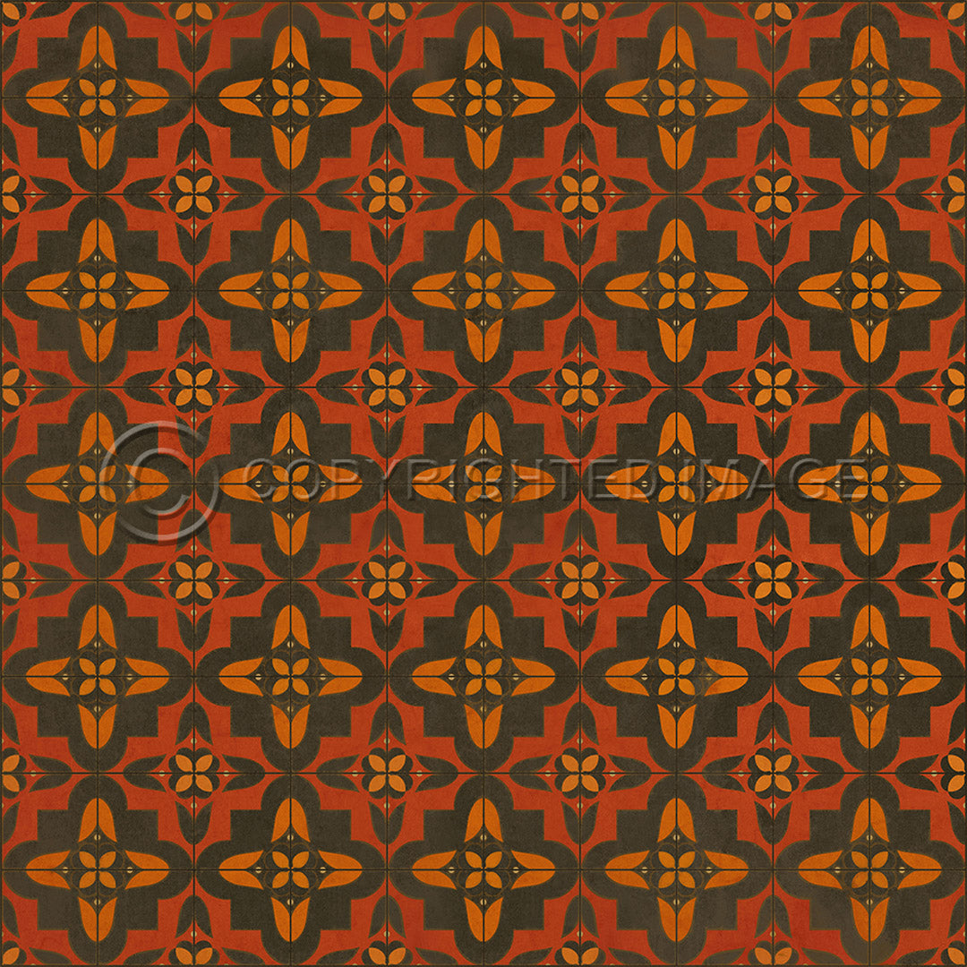 Pattern 33 the Red Baron 72x72
