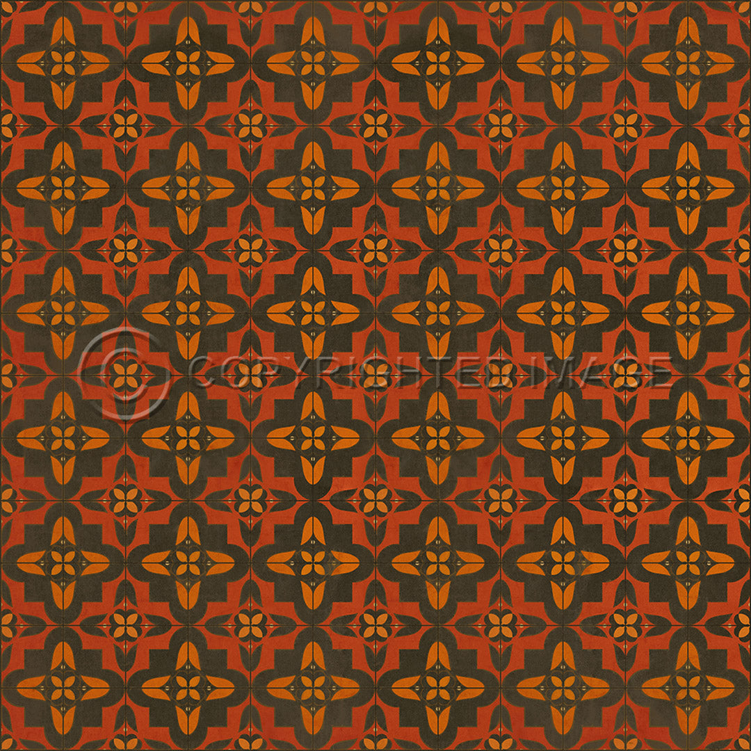 Pattern 33 the Red Baron 96x96