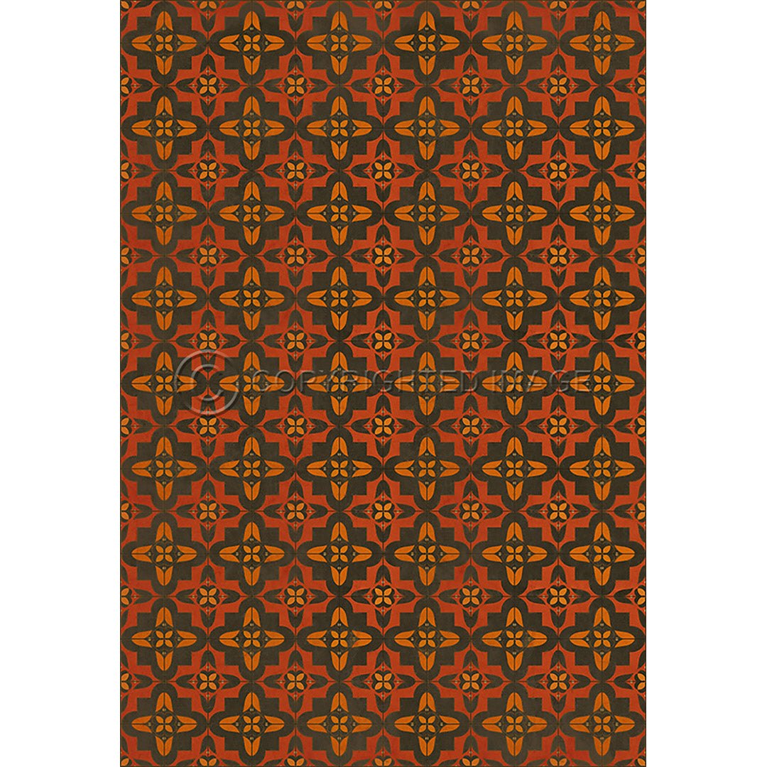 Pattern 33 the Red Baron 96x140