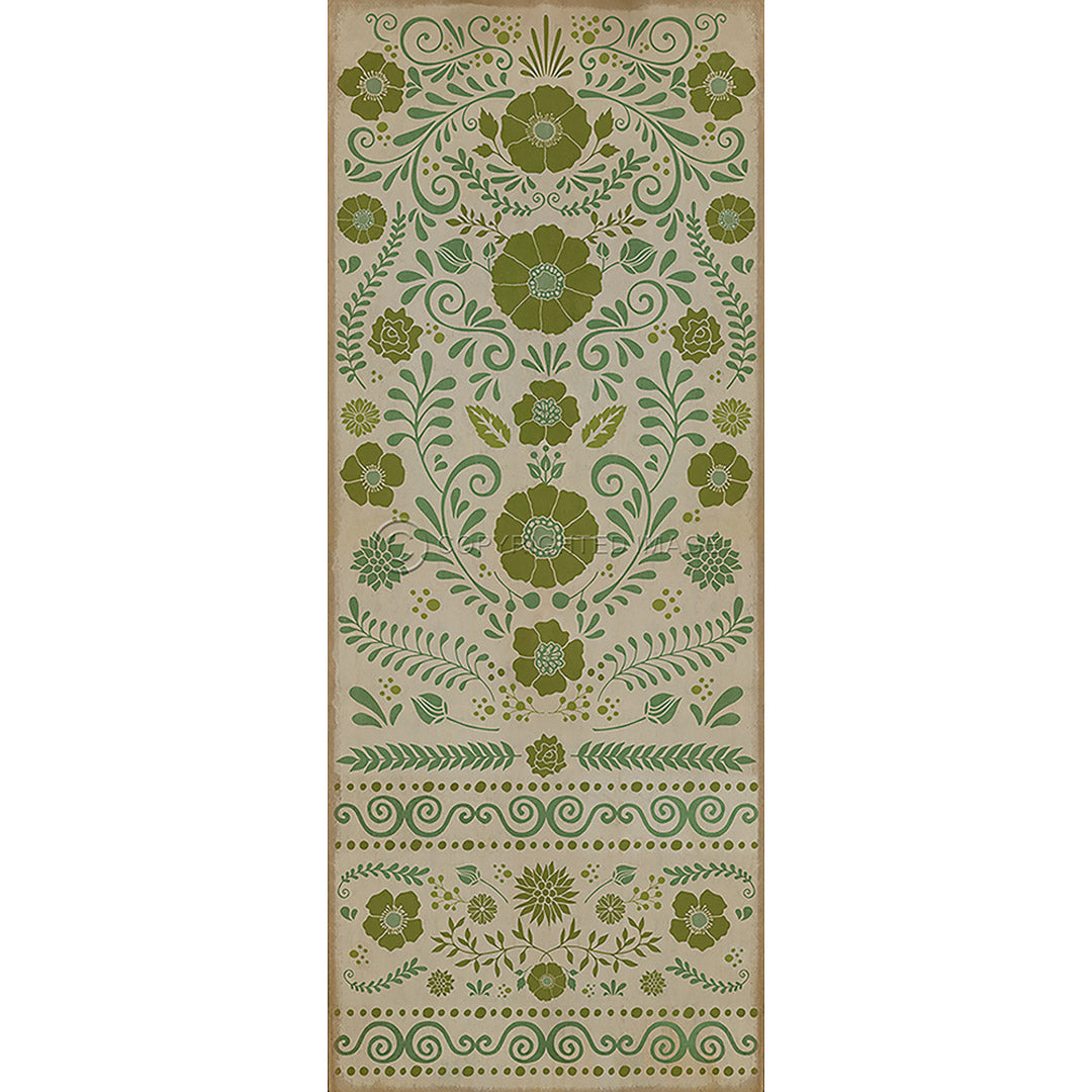 Pattern 36 A little hope 36x90