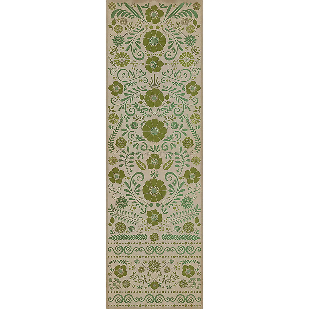 Pattern 36 A little hope 36x115