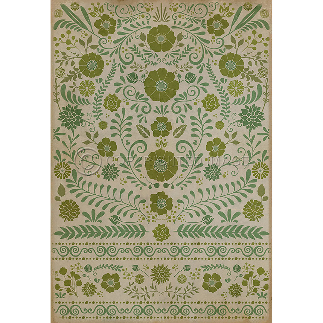 Pattern 36 A little hope 96x140