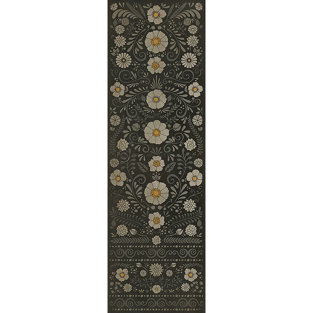 Pattern 36 Je Regrete Rien 36x115