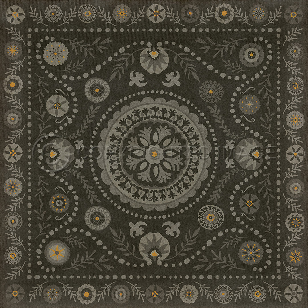 Pattern 38 L'etat C'est Moi      36x36