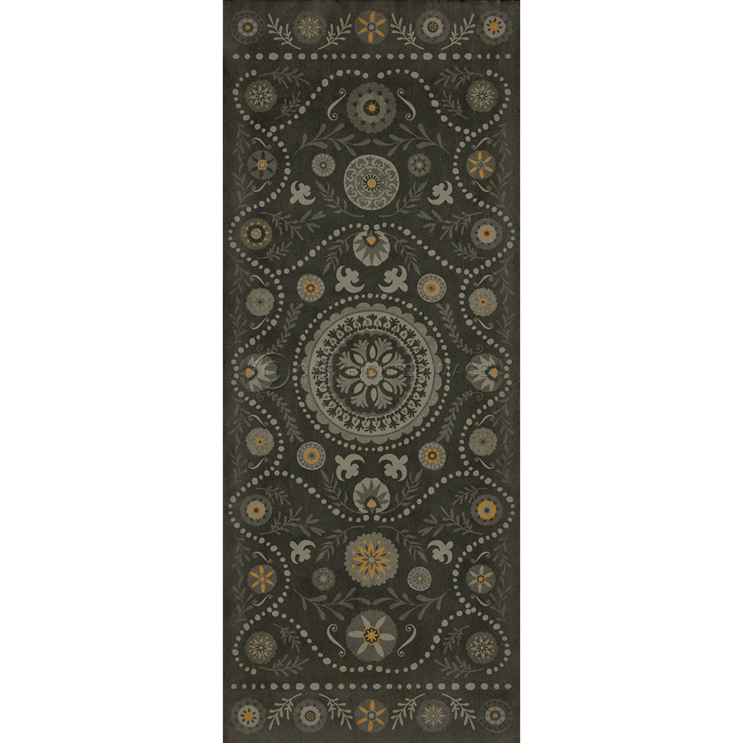 Pattern 38 L'etat C'est Moi      36x90