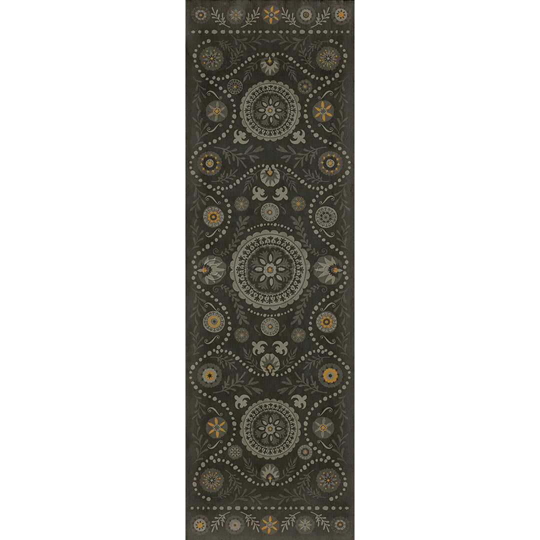 Pattern 38 L'etat C'est Moi      36x115