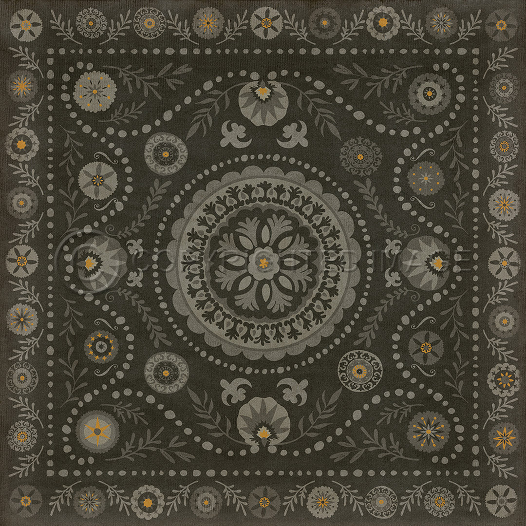 Pattern 38 L'etat C'est Moi      48x48