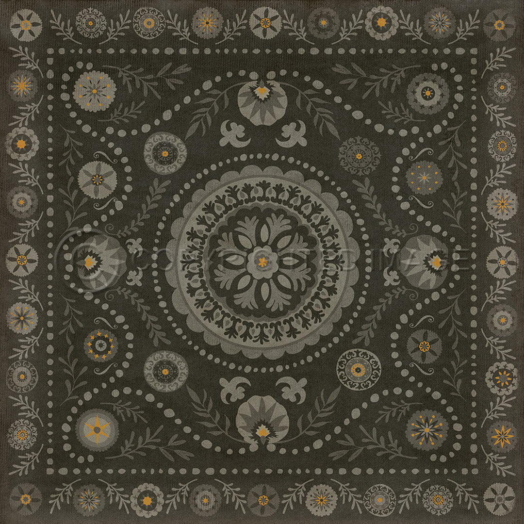 Pattern 38 L'etat C'est Moi      60x60
