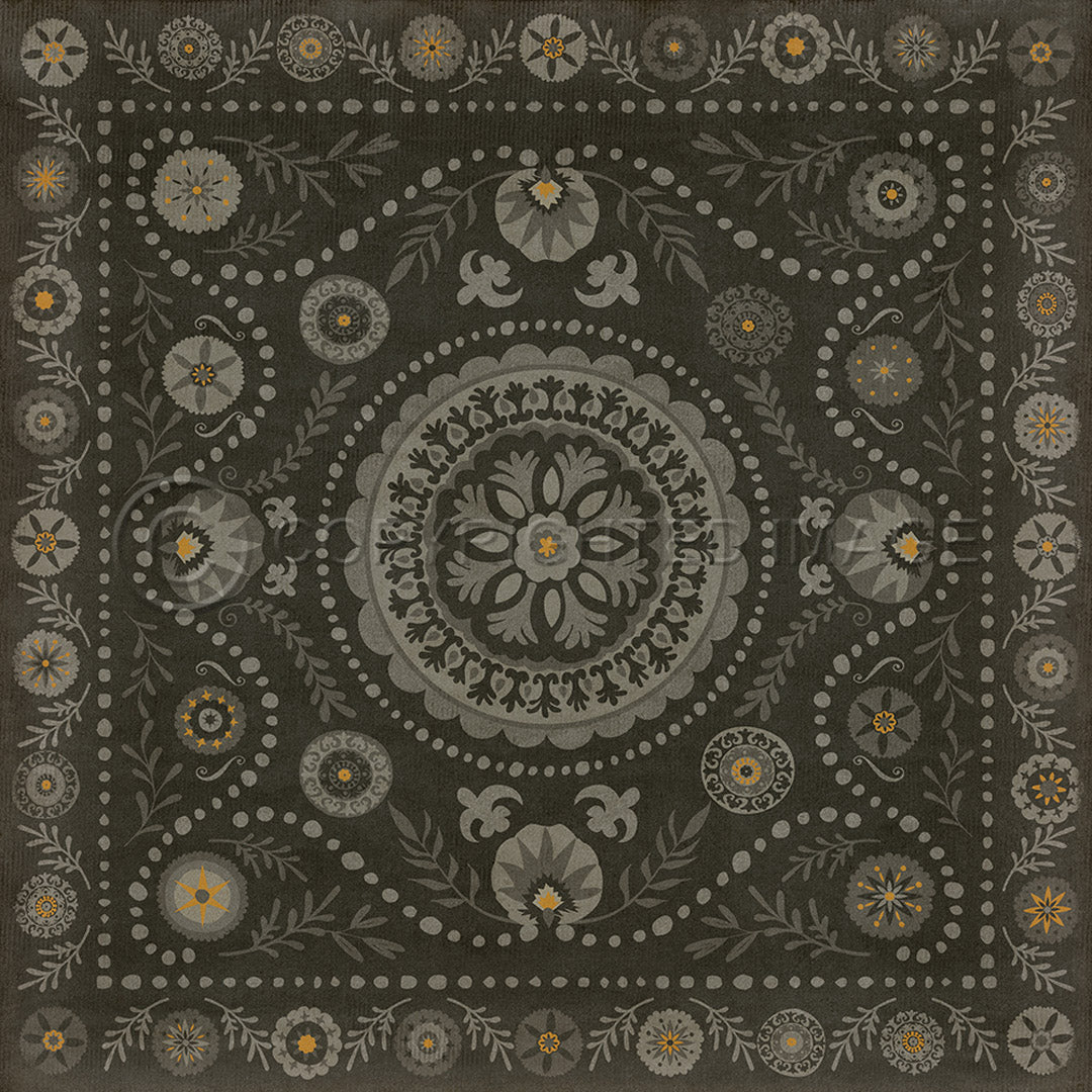 Pattern 38 L'etat C'est Moi      72x72