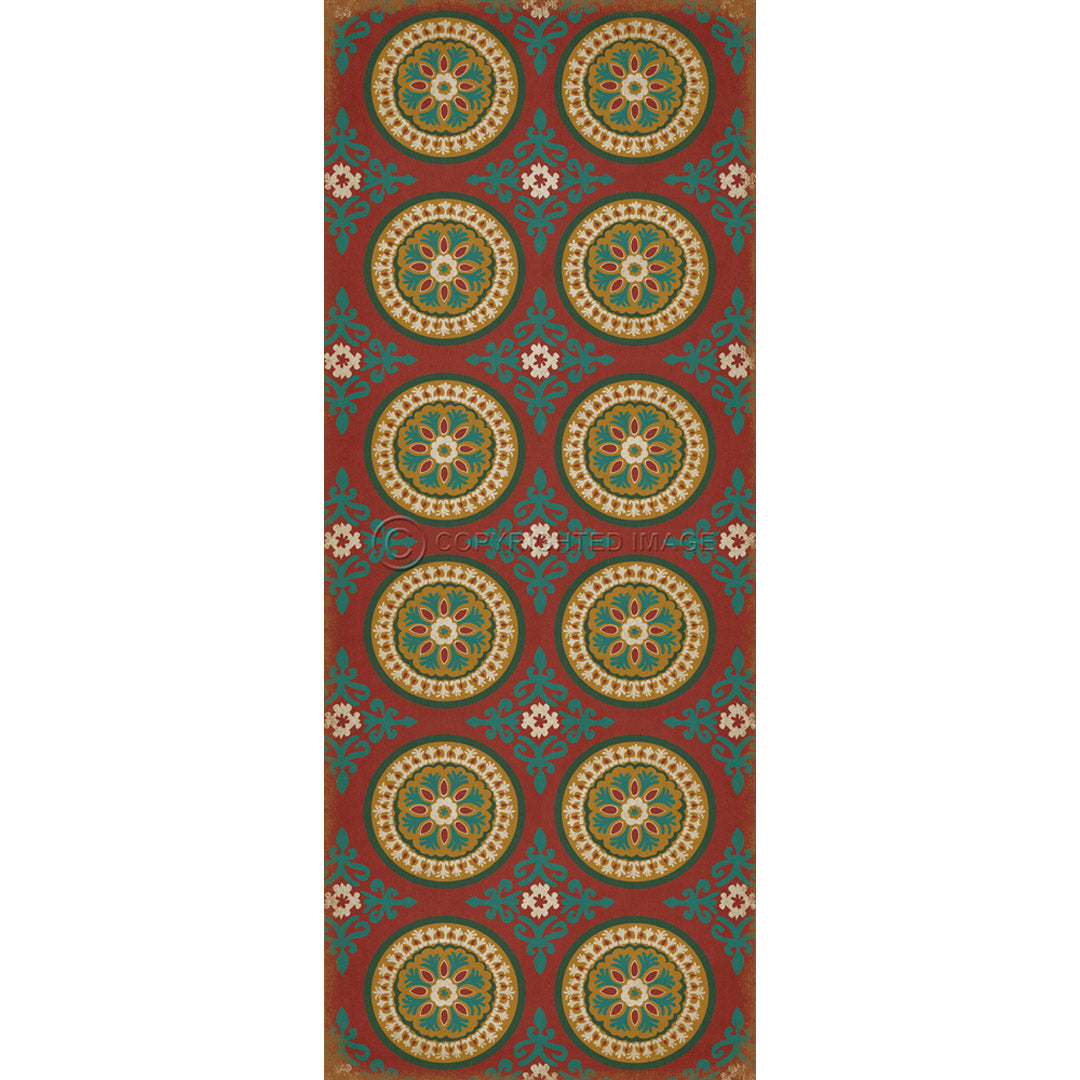 Pattern 43 Awakening 36x90