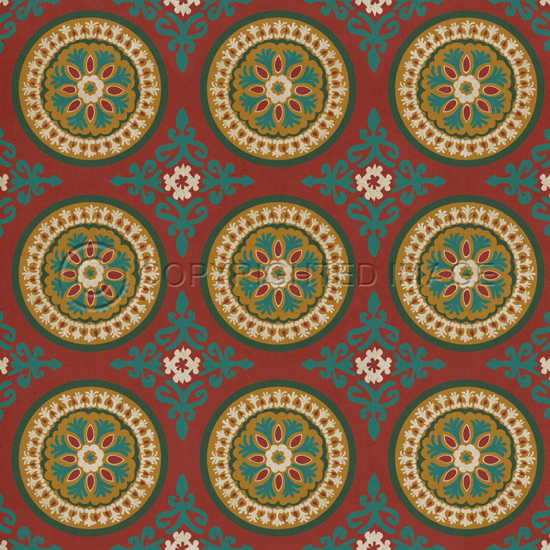 Pattern 43 Awakening 48x48