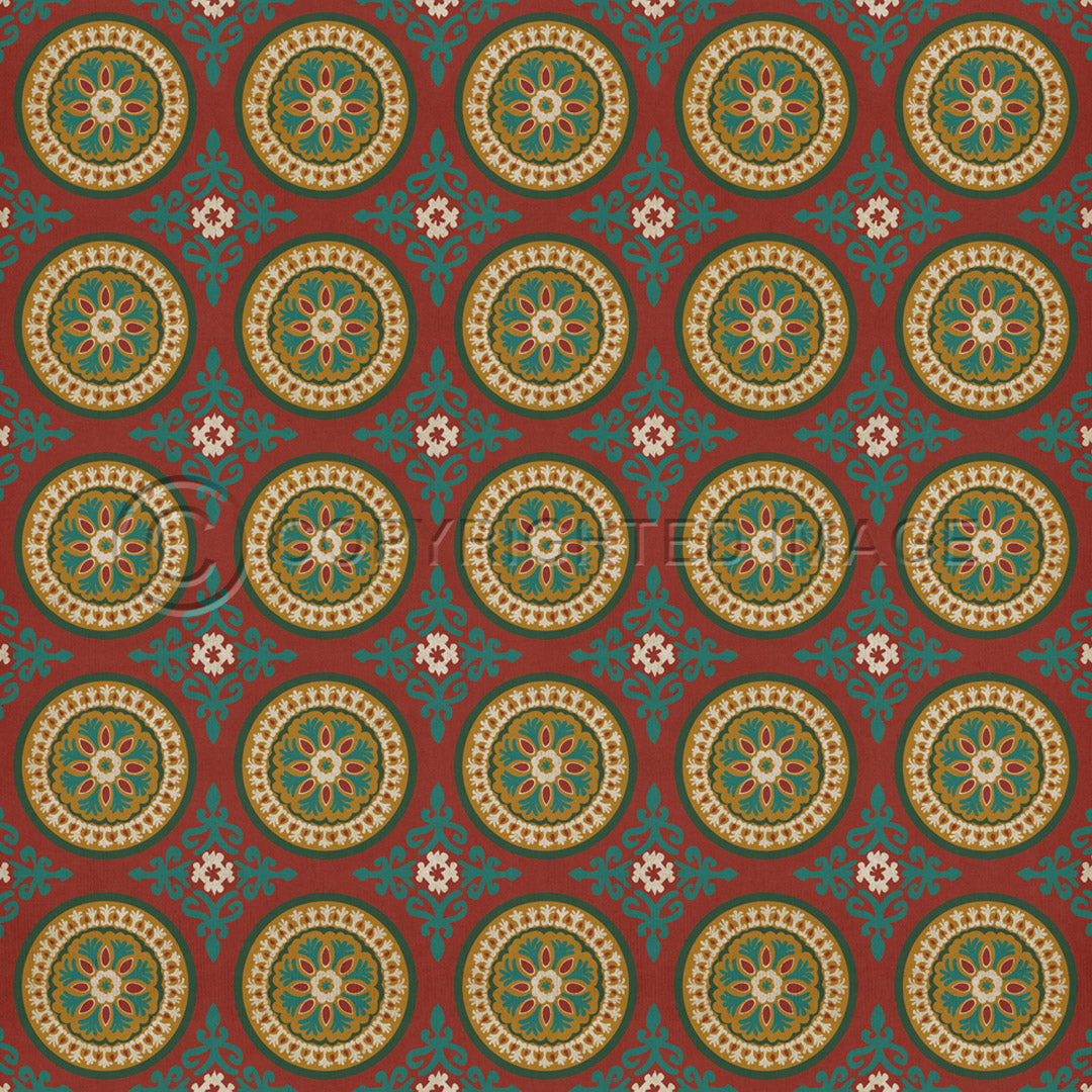 Pattern 43 Awakening 96x96