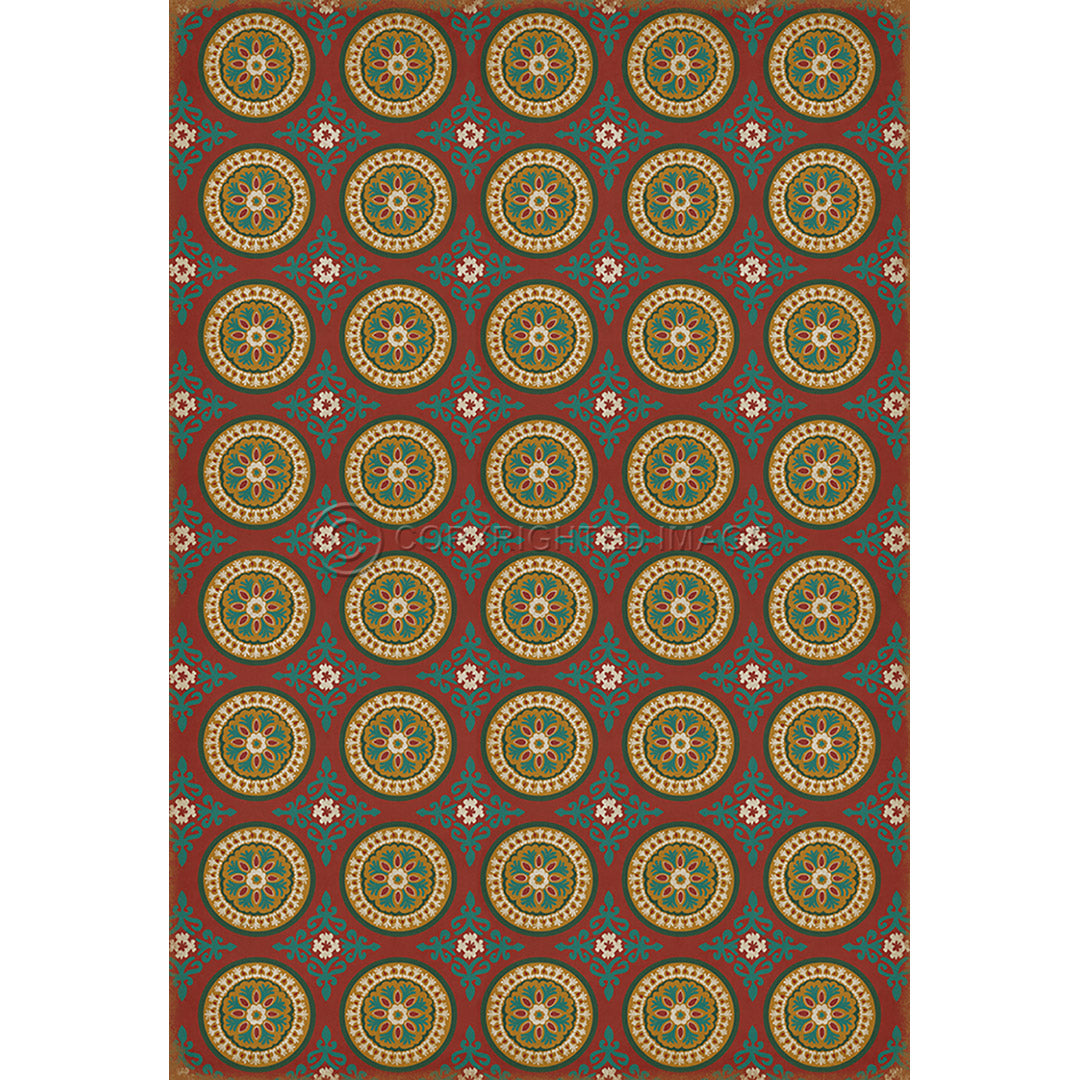 Pattern 43 Awakening 96x140