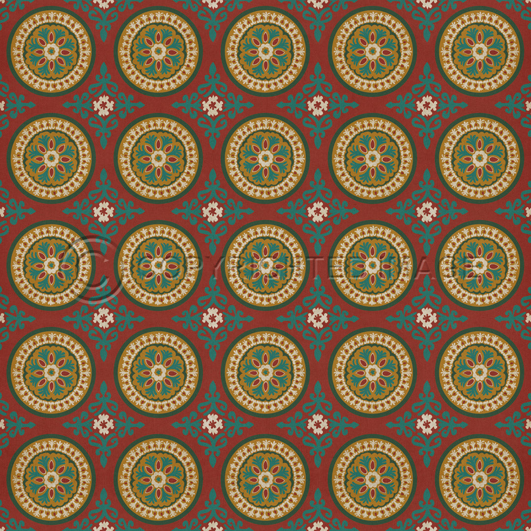 Pattern 43 Awakening 120x120