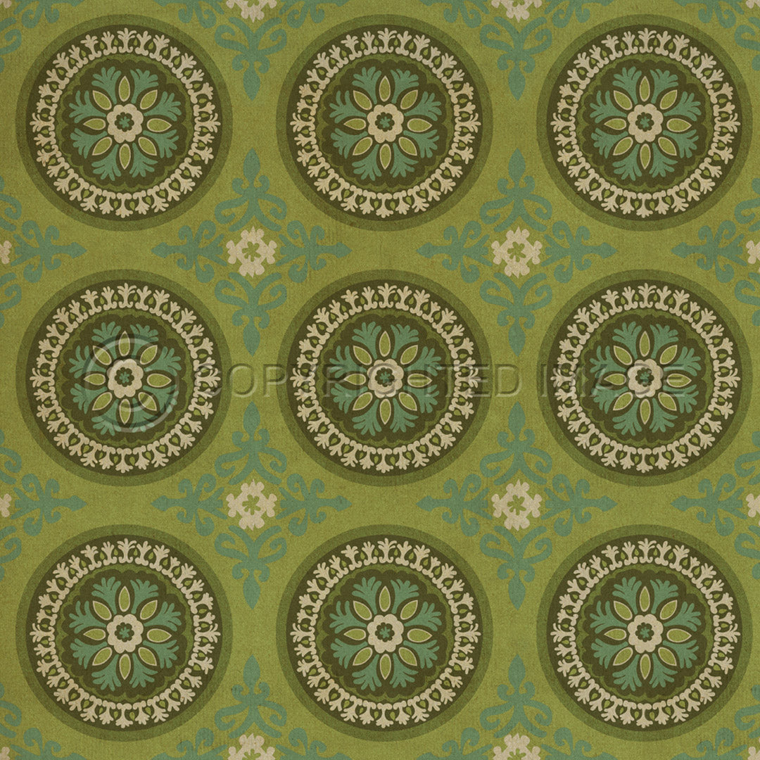 Pattern 43 Dharma 48x48