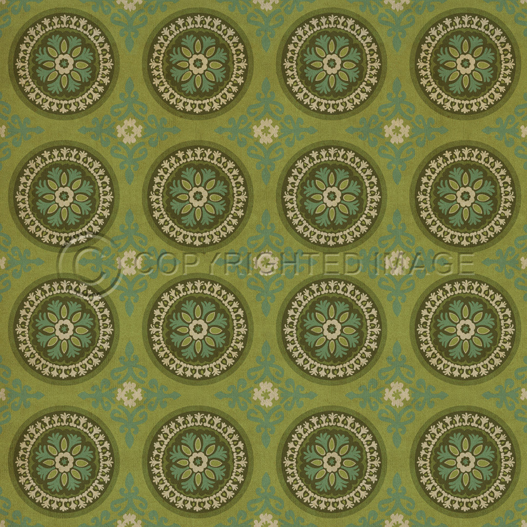 Pattern 43 Dharma 72x72