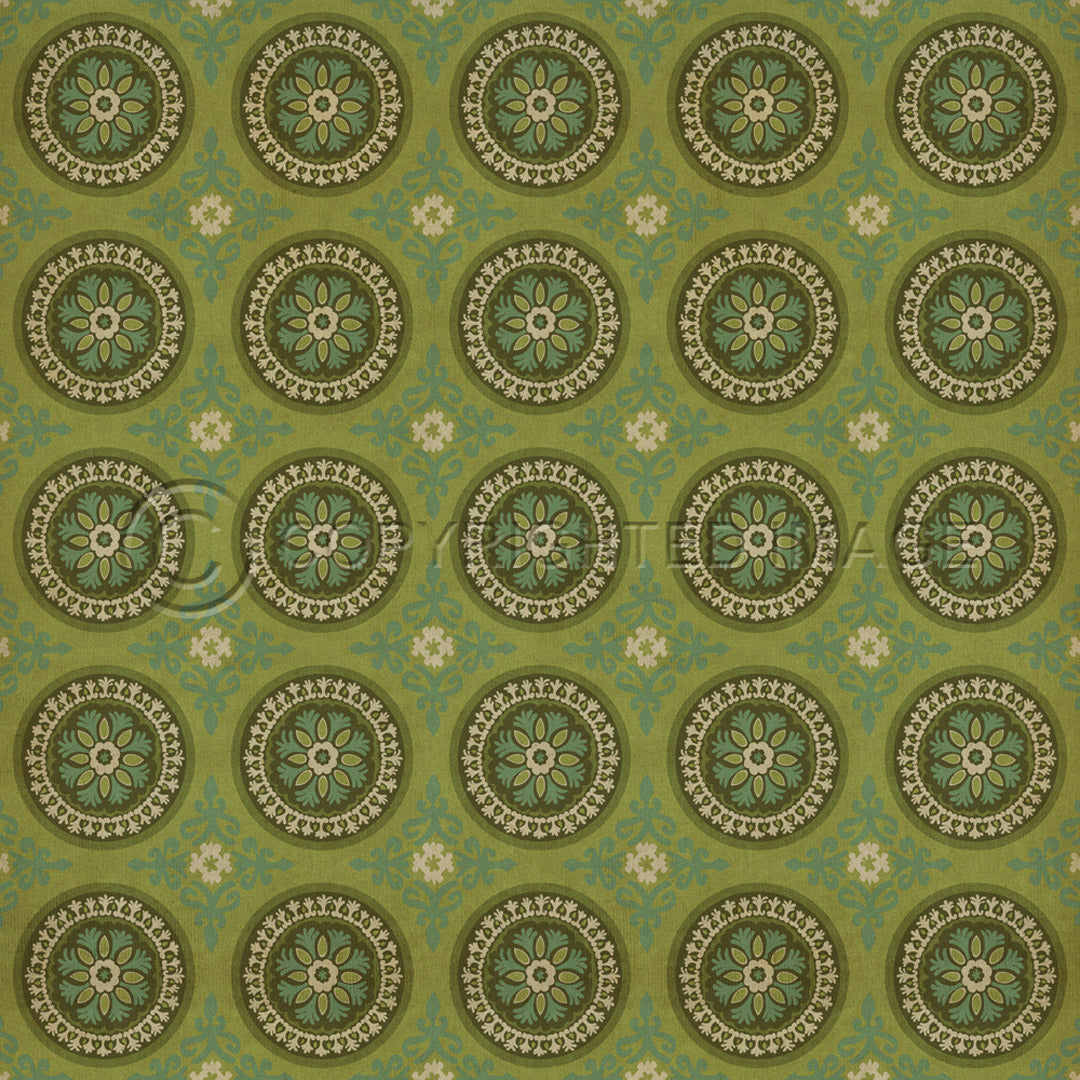 Pattern 43 Dharma        120x120