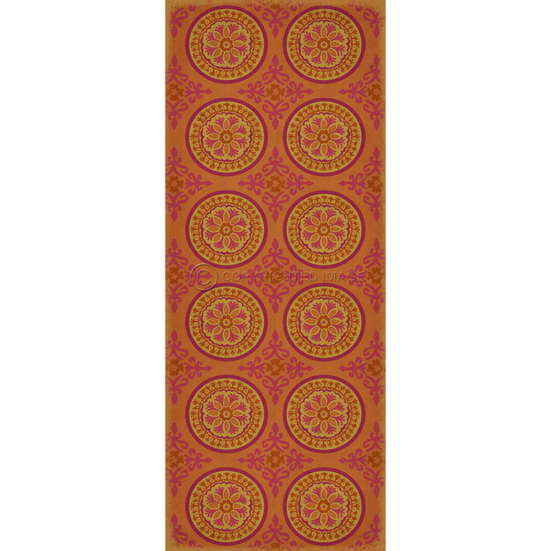 Pattern 43 Enlightenment 36x90