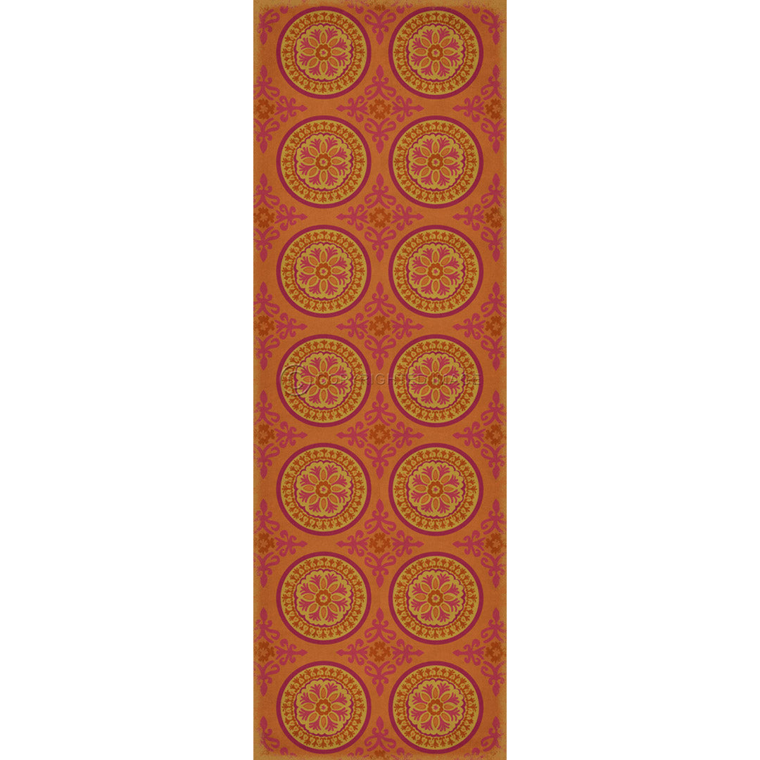 Pattern 43 Enlightenment 36" x 108"