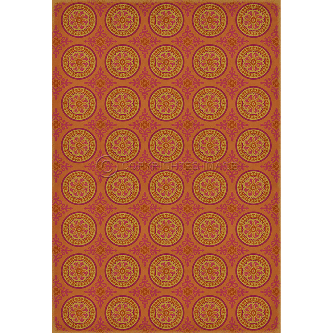 Pattern 43 Enlightenment 96x140