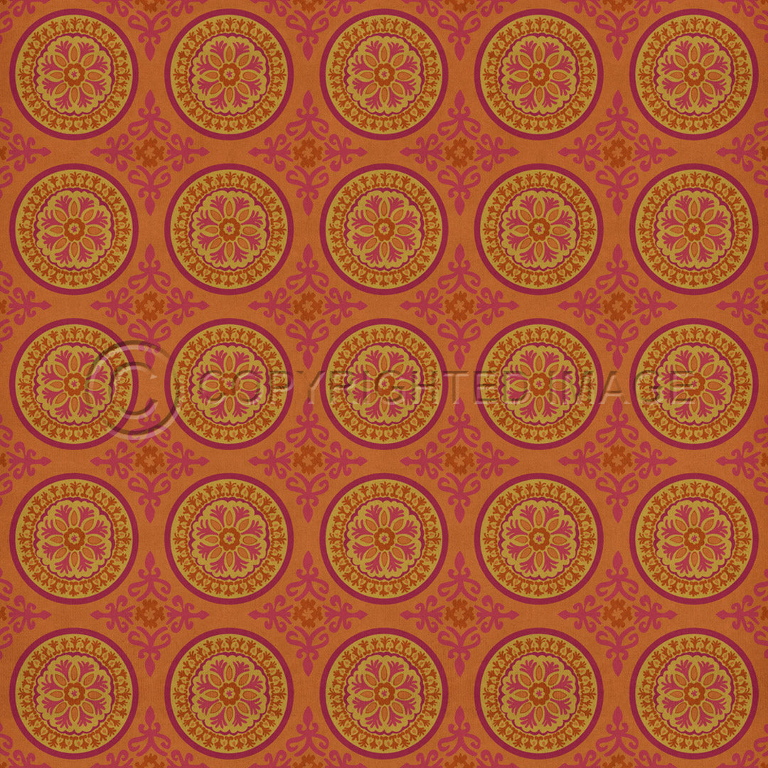 Pattern 43 Enlightenment        120x120