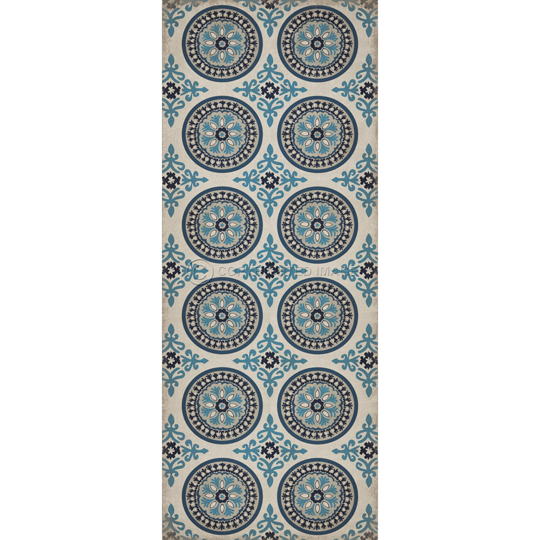 Pattern 43 Epiphany        36x90