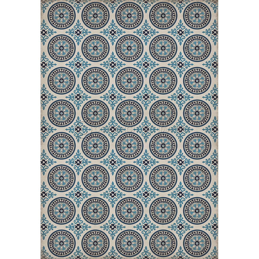 Pattern 43 Epiphany        96x140