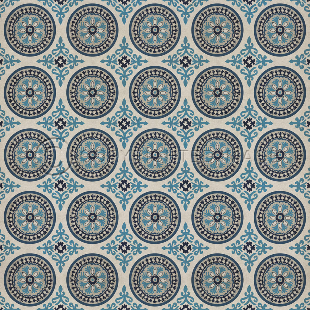 Pattern 43 Epiphany        120x120