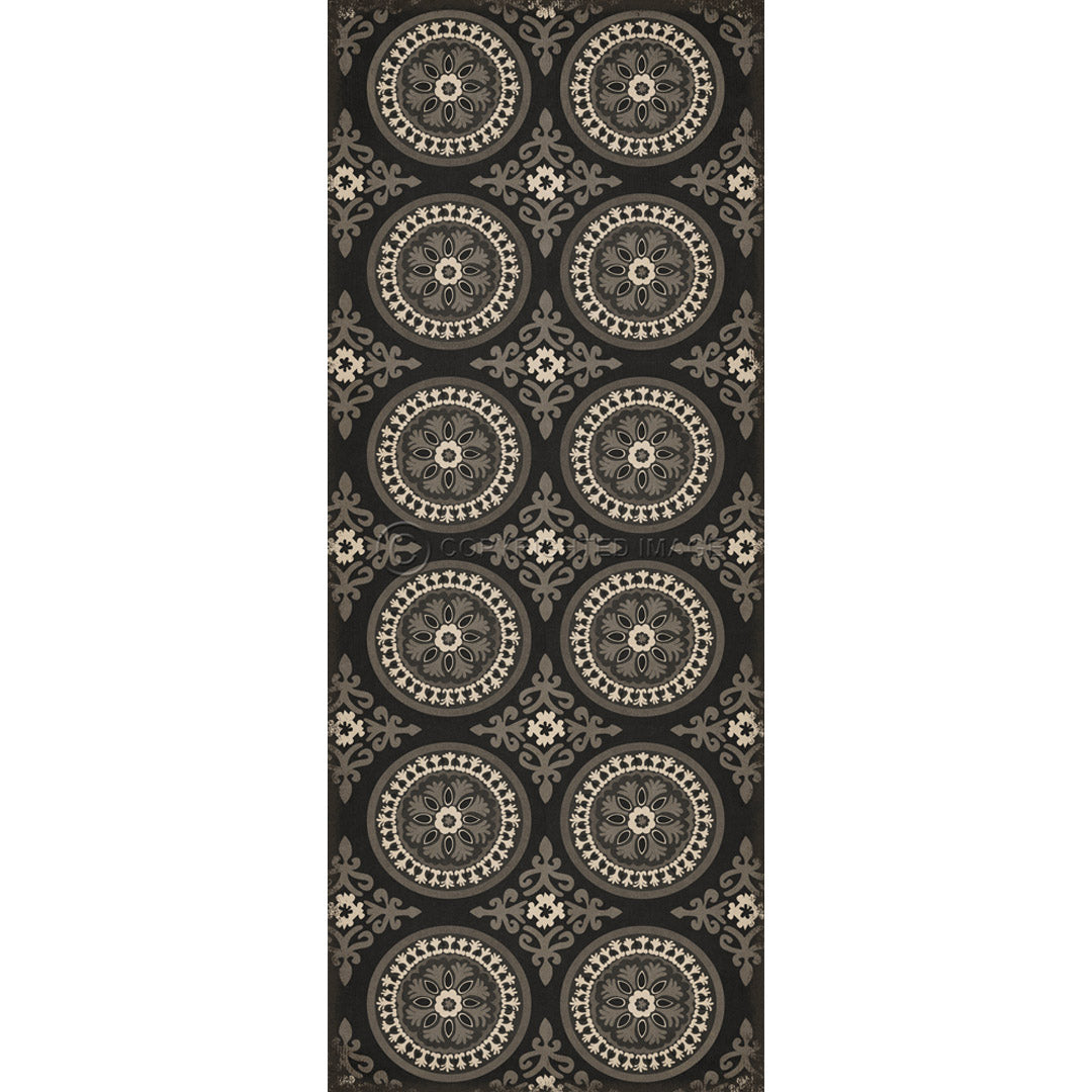 Pattern 43 Karma 36x90