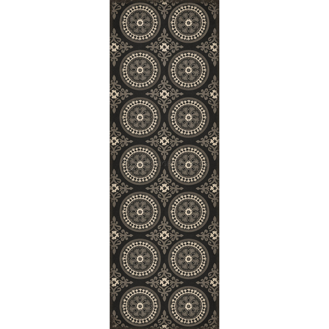 Pattern 43 Karma 36" x 108"