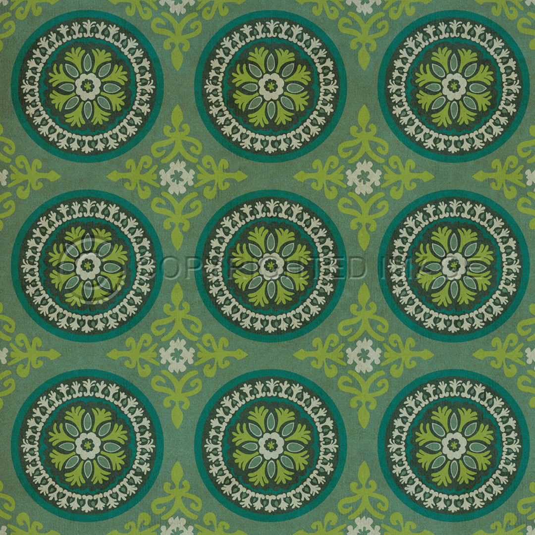 Pattern 43 Nirvana 36x36