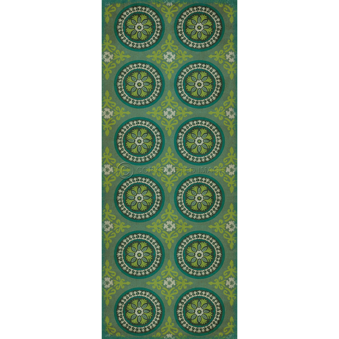 Pattern 43 Nirvana 36x90