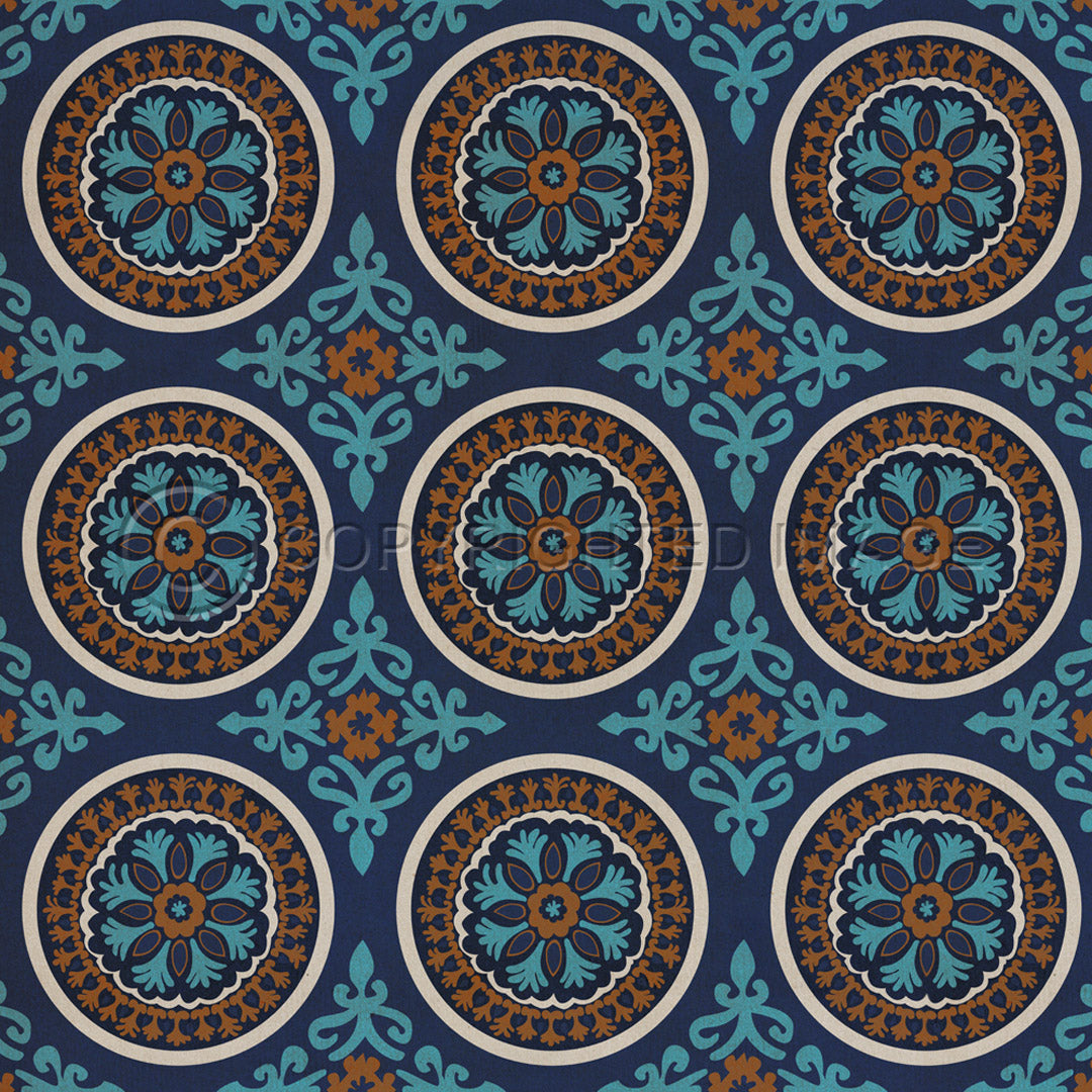 Pattern 43 Samadi        36x36
