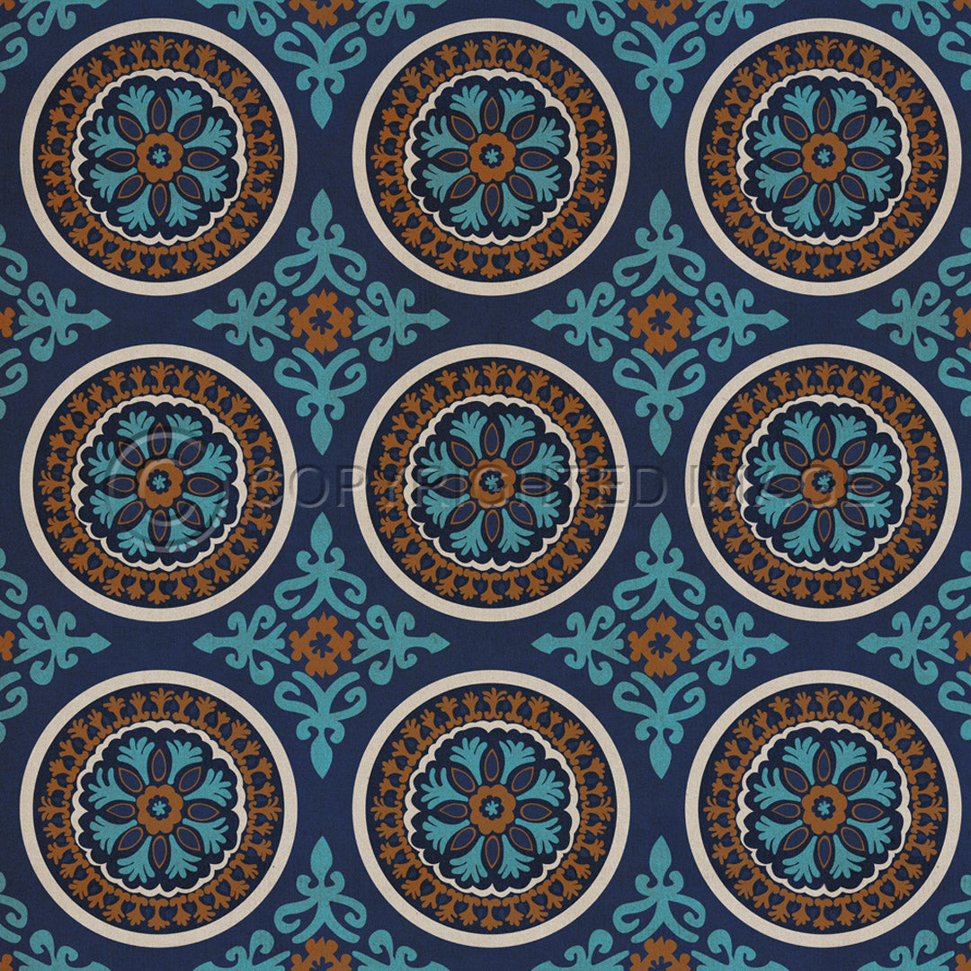 Pattern 43 Samadi 36x36