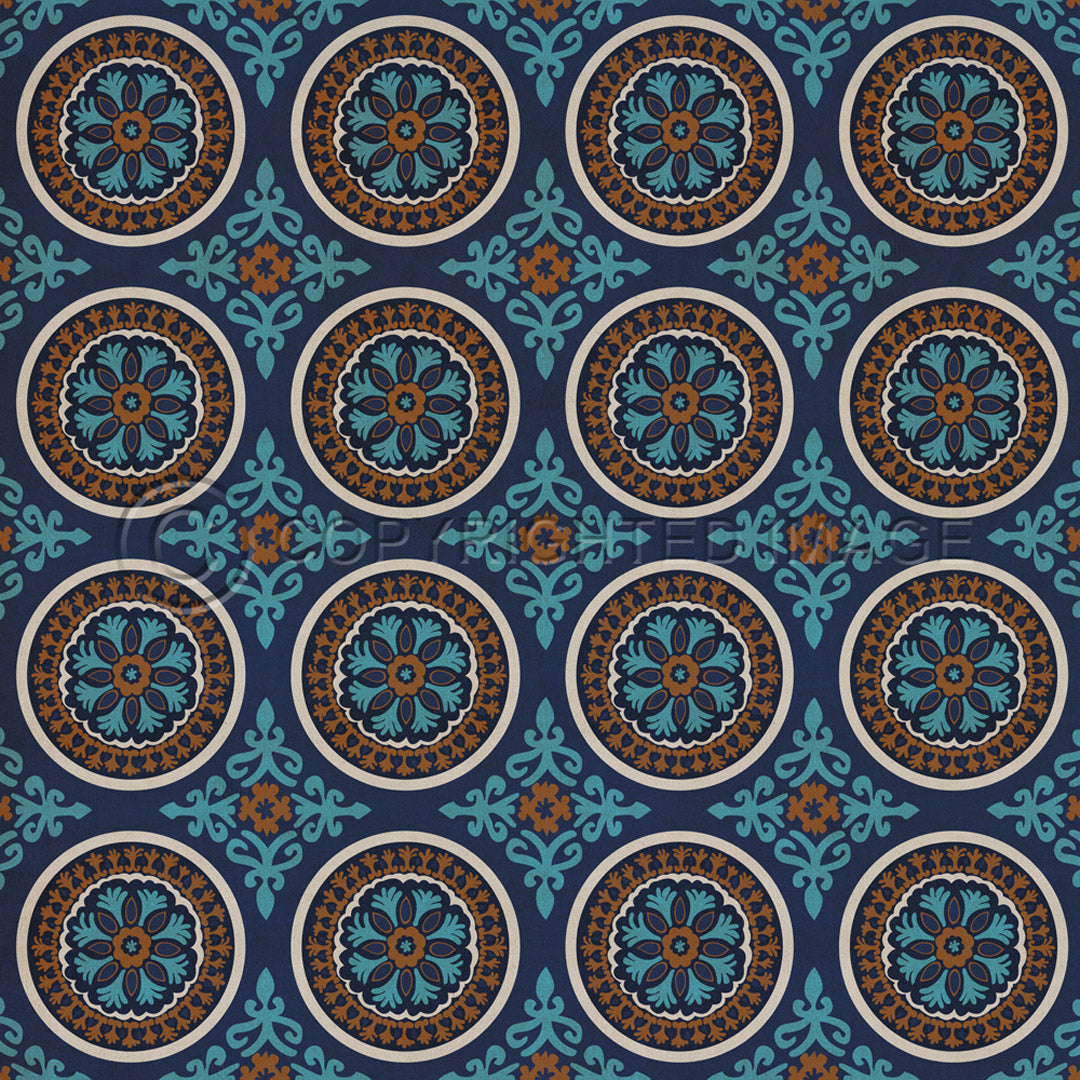 Pattern 43 Samadi        60x60