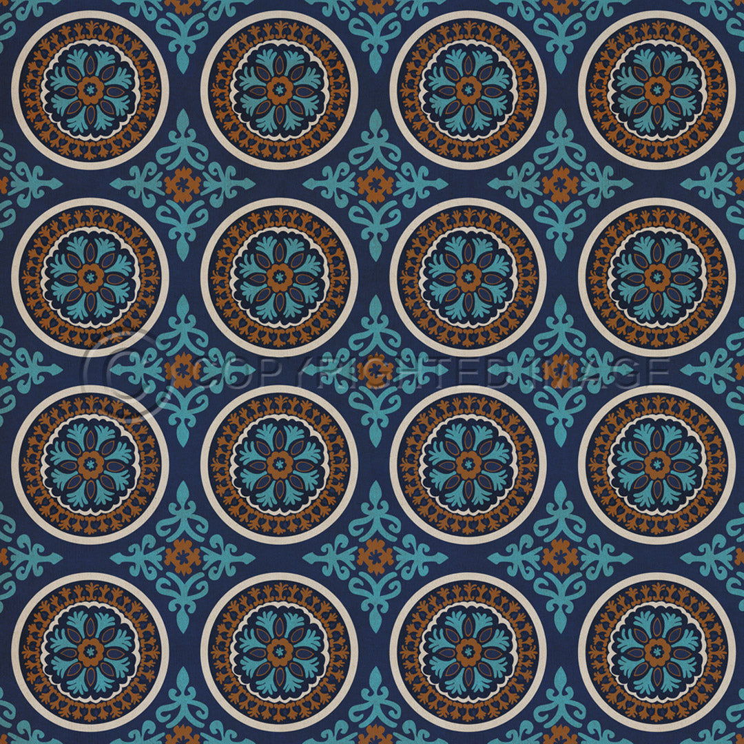 Pattern 43 Samadi 60x60